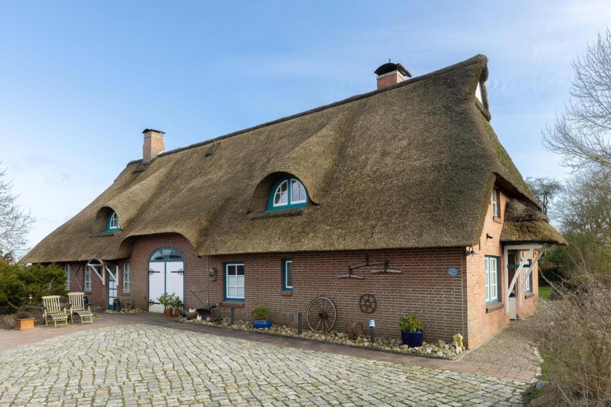 Villa Krabbe Woehrden Exterior foto